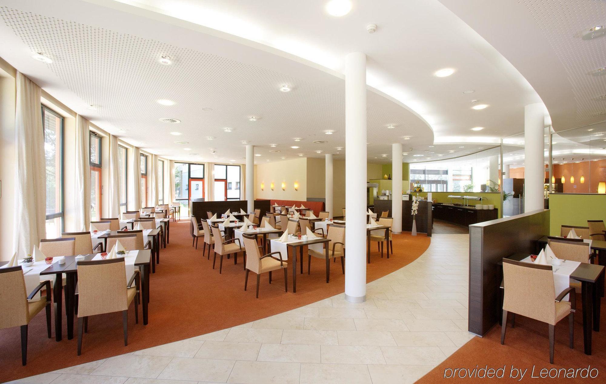 Heide Spa Hotel & Resort Bad Dueben Restaurant photo